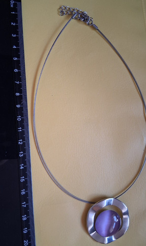 Modeschmuck kette kurz - kette,