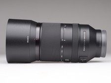 Sony SEL70300G FE 70-300mm