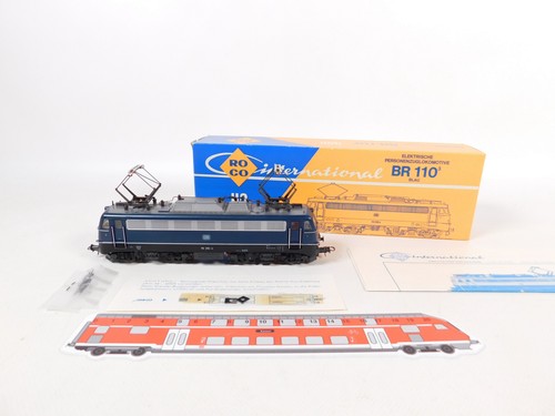 Roco analog electric - h0,