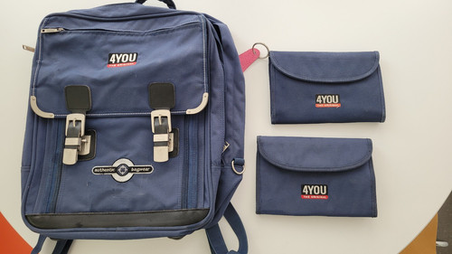 4you schulrucksack ranzen in - 4you, /