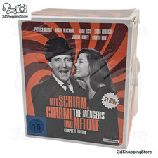 Mit Schirm, Charme und Melone