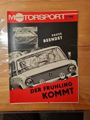 Ddr illustrierter motorsport - ddr,