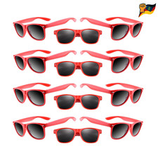 Partybrille Neon Vintage 12
