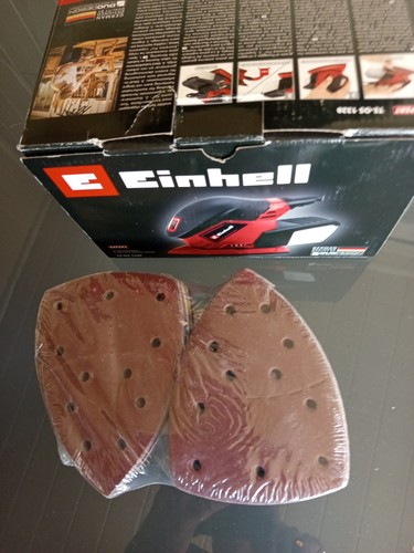 Einhell multischleifer os - einhell,