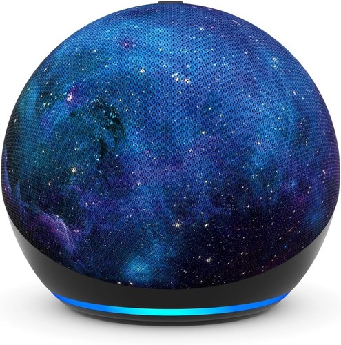 Amazon echo dot kids - kids, (5.gen)