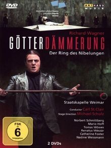 Götterdämmerung der ring - götterdämmerung,
