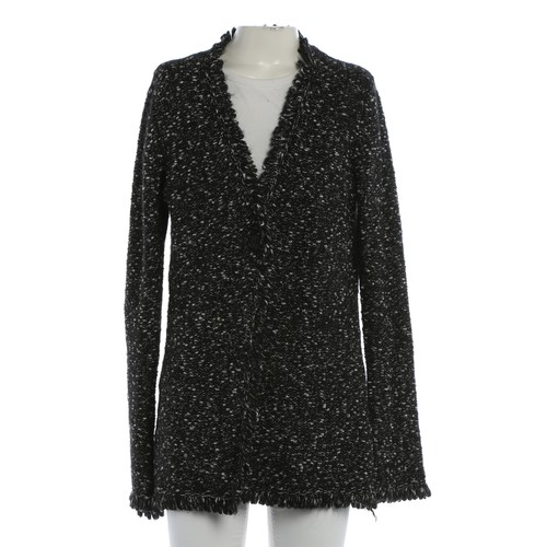 Escada strickjacke schwarz - strickjacke, m