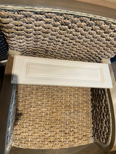 WEISSE ESCHE GEMASERT