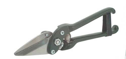 Klauenschere gezahnt schafe - f.,