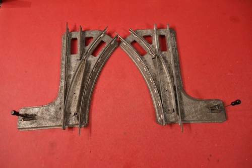 Hornby spur 1 - spur, paar