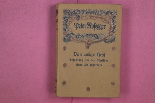 290800 peter rosegger das - peter,