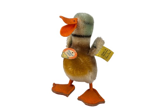 Steiff tier 6311 ente 12 - steiff, 6311.07