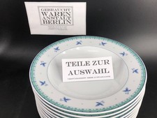 je 1x Suppenteller 22,5cm