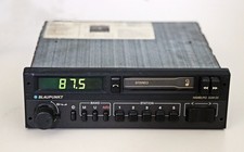 Blaupunkt Autoradio für Mercedes SLK (R171, 2004-2011)