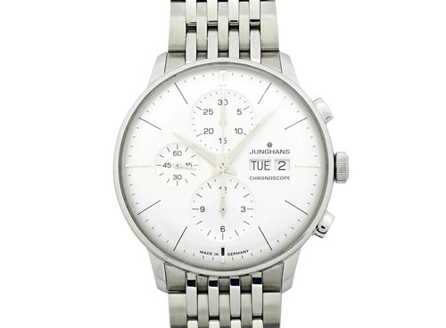 Junghans meister chronoscope - junghans,