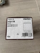 Merten 432119 Abdeckung