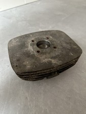 ORIGINAL Zündapp KS 50 517 20 Zylinder Motor 284 02 614 Fächerkopf 6,25 PS