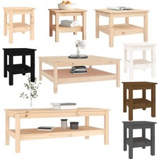 Couchtisch mit Regal