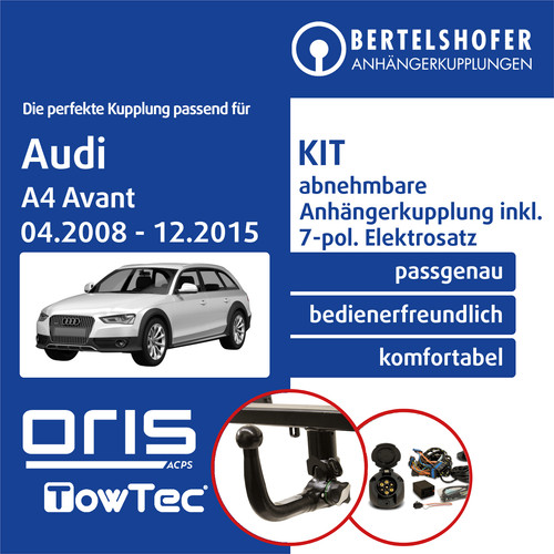 Für audi avant typ - avant,