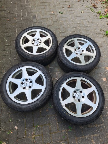 Original mercedes - original, 17"