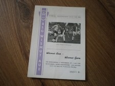 Programm   Wismut  Aue    -