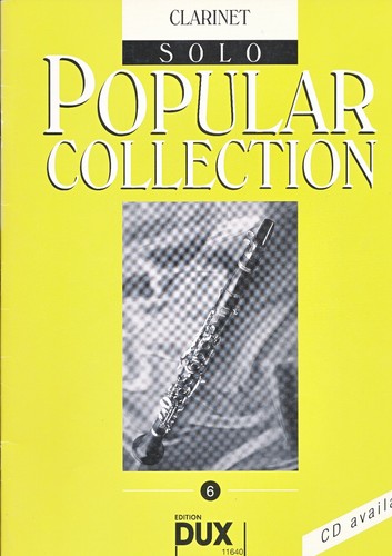 Noten edition dux popular - noten:,