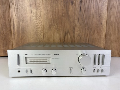 Jvc super a verstärker - jvc,