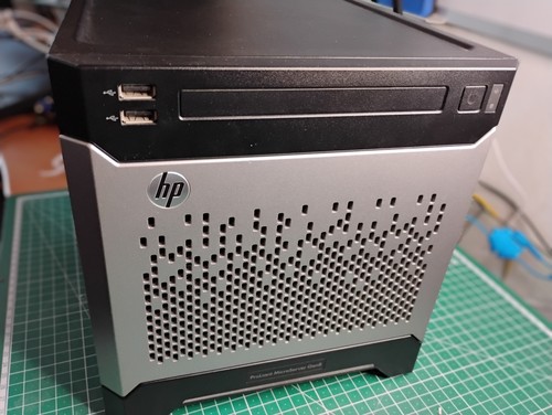 Microserver gen8 celeron - microserver,