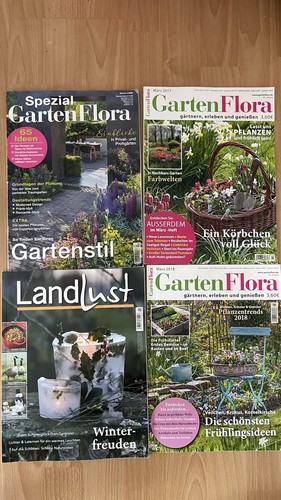 Garten flora spezial 2020 - spezial, 3/2020