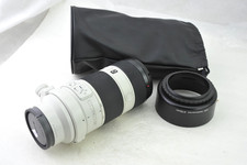 Sony SEL70200G 70-200 mm F/4.0