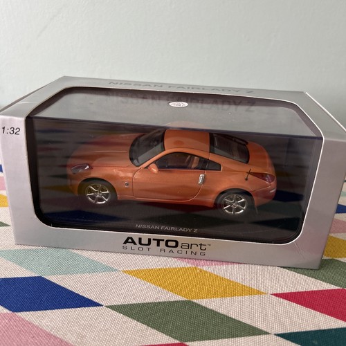 Autoart nissan fairlady - fairlady, z