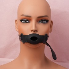 Paar Mundknebel Sklave Oral