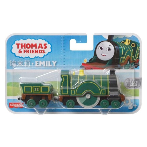 Thomas friends metall - thomas,