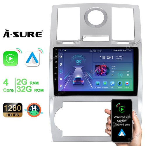 64g android autoradio - 2g+64g,