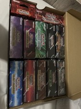 Yu-Gi-Oh Displays Sealed OVP Deutsch Plus 1 Structure Deck