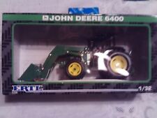ERTL John Deere 6400 NR.5720 Frontlader  Allrad Neu 1/32 TOP Modell past zu Siku