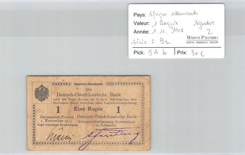 Deutsch ostafrikanische afrika - deutsch-ostafrikanische,