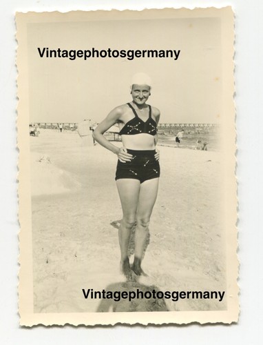D8682 foto 30er jahre hübsche - 30er,