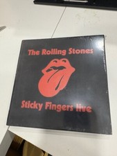 The Rolling Stones CD Sticky