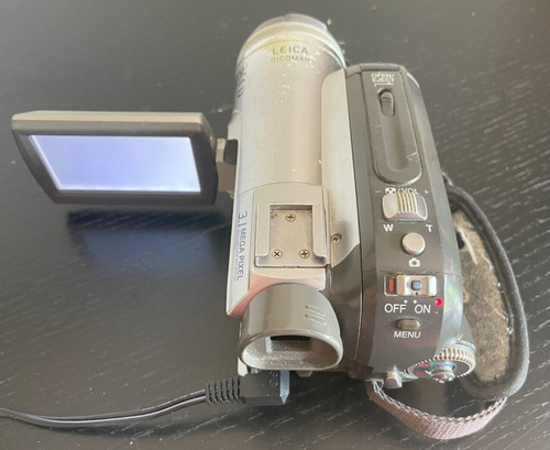 Panasonic gs320 mini dv - nv-gs320, mini-dv