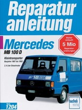 REPARATURANLEITUNG MERCEDES MB