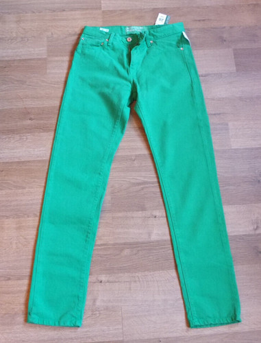 Benetton geile jeans w28 - geile,