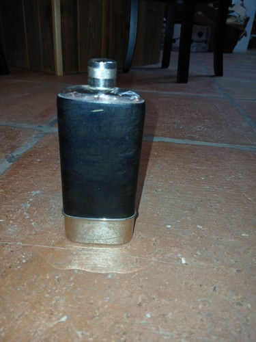Flachmann schnapsflasche - flachmann,