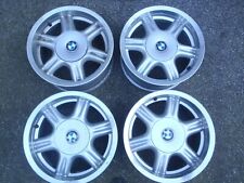 7x15 ET20 ORIGINAL ALUFELGEN STYLING 10 BMW 5er E28 E34 7 E23 E32 6 E24 