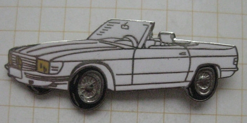 Mercedes benz 560sl - mercedes, oldtimer