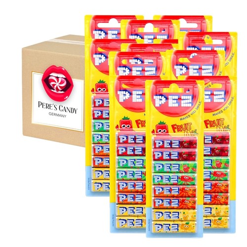 Stück 8er pez - 12,