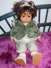 @@@ GÖTZ KÜNSTLERPUPPE WEICHBABY"ISABELLA"TARA HEATH*TOP* @@@