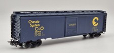 Märklin 4564 USA-Box Car blau