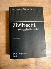 Zivilrecht: Wirtschaftsrecht
