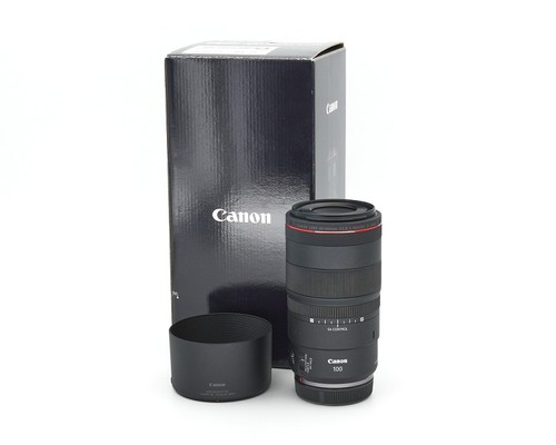 Canon 100mm l macro is - 100mm,